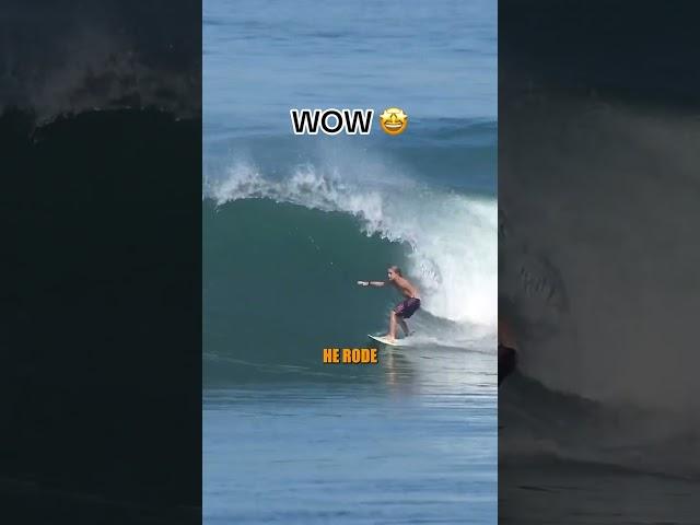 These Surfing Moments Are Wild