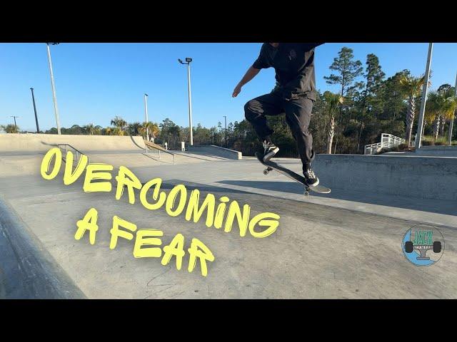 Last time I SLAMMED on this trick | Average Mid 30's Skateboarder