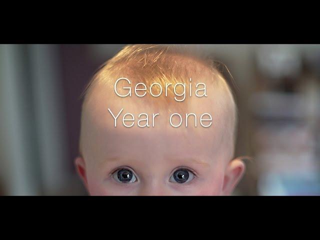 Georgia. Year one.