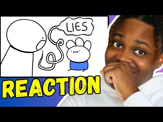 "THEY'RE ALL LIES?!" Reacting to lies I believed as a kid | Ice Cream Sandwich
