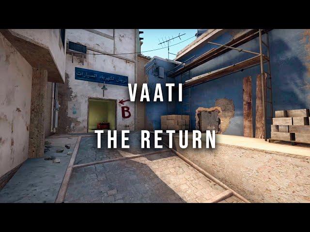 VAATi : The Return