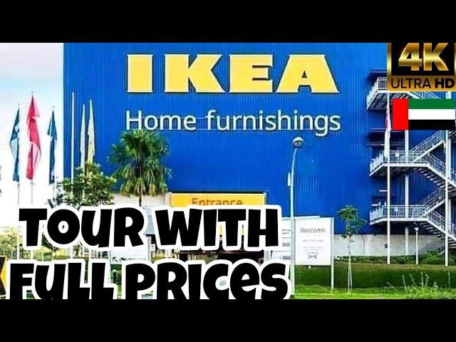 How to Furnish Your New UAE Home Like a Pro | IKEA UAE | 2023 | 4K |