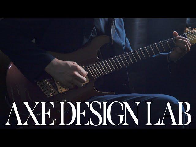 Axe Design Lab SML721 | Kohei Okamura | Ibanez