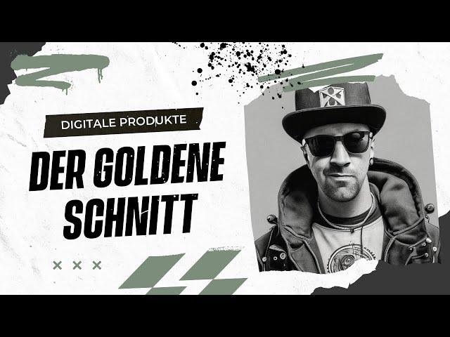 Digitale Produktentwicklung | Hast du das beachtet? Der goldene Schnitt