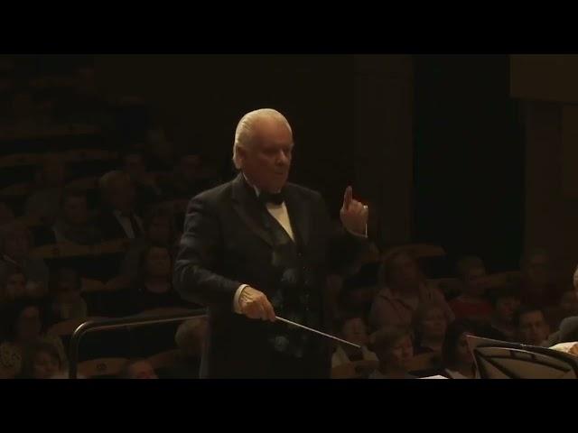 Rossini - Overture to opera "Wilhelm Tell". Moscow Philharmonic Orchestra, conductor Yuri Simonov