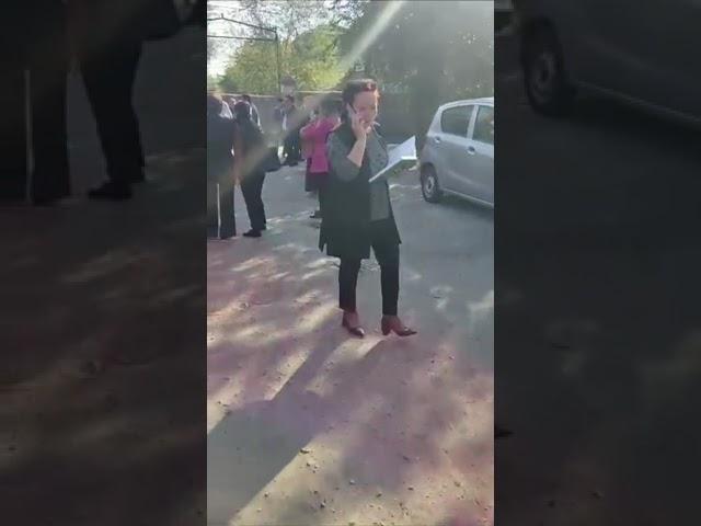 Саламаттык  сактоо уюмдарынын кызматкерлери имараттардан окуу эвакуацияларын өткөрүштү
