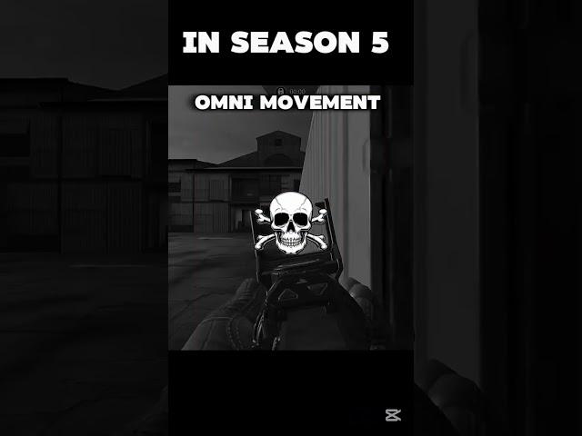 "CoD Mobile's Omni Movement is INSANE – New Slide & Jump Animations!"