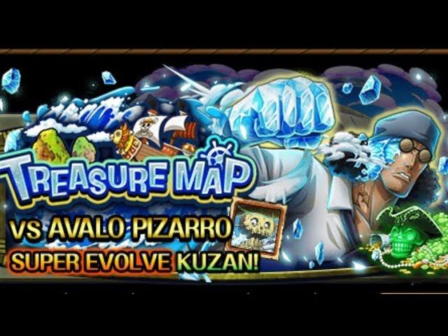 NO NEW BATCH PLAYTHROUGH vs. Treasure Map PIZARO!