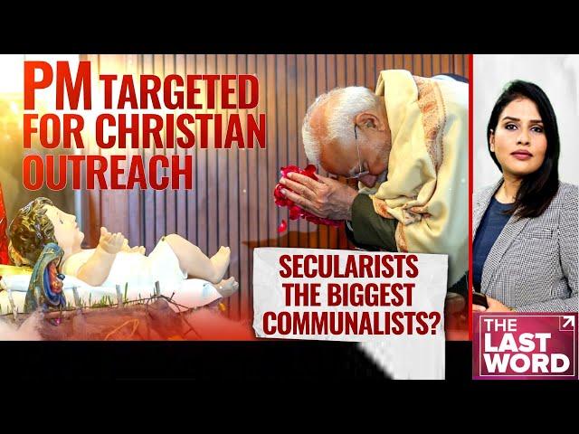 PM Modi's Christian Outreach: Who Is Politicising Christmas Cheer?