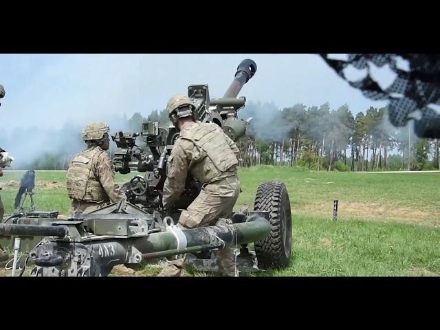 2018 Field Artillery Hype | King of Battle