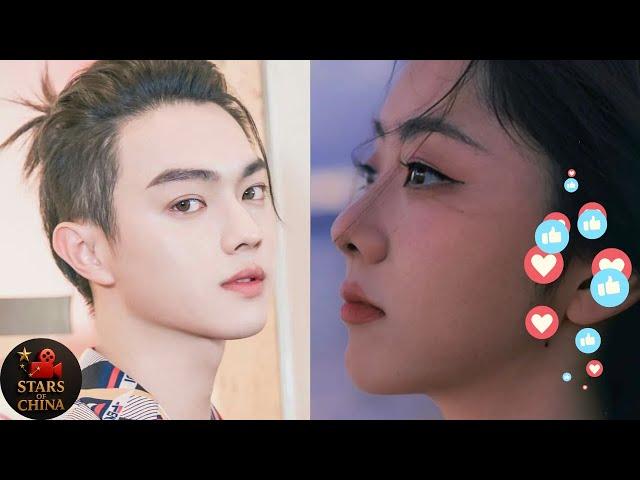 “Caught Red-Handed: Xu Kai’s Secret Obsession With Tan Songyun EXPOSED!”