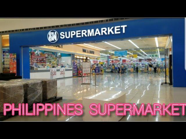 SM SUPERMARKET / PHILIPPINES SUPERMARKET