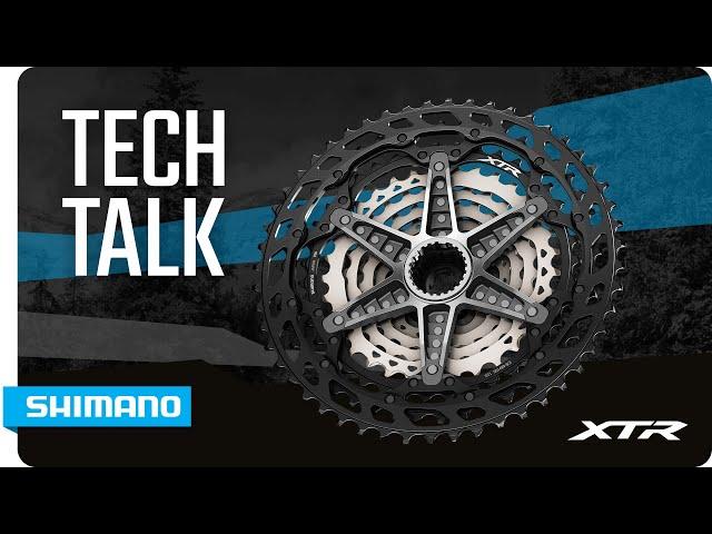 Tech Talk: How to mount the XTR 12-speed cassette | SHIMANO