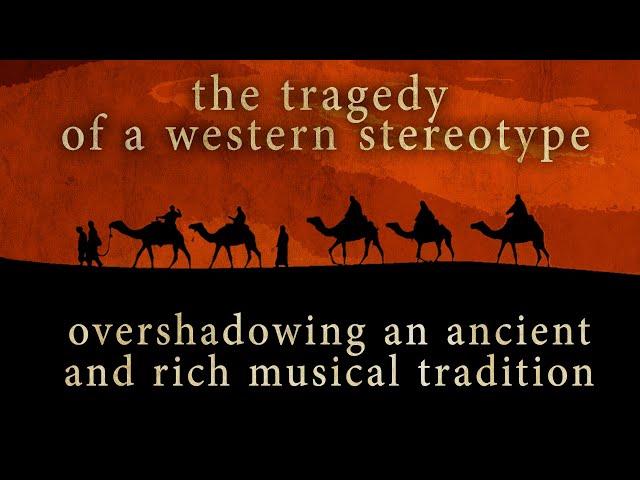 Orientalism: Desert Level Music vs Actual Middle-Eastern Music