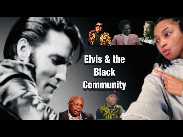 Elvis Presley & Black Community Reaction | Jasmine TV