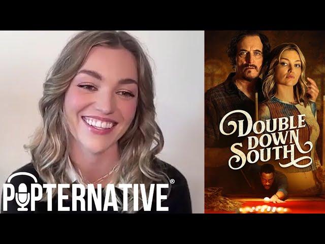 Lili Simmons talks about Double Down South, Power Book IV: Force, Banshee and more!