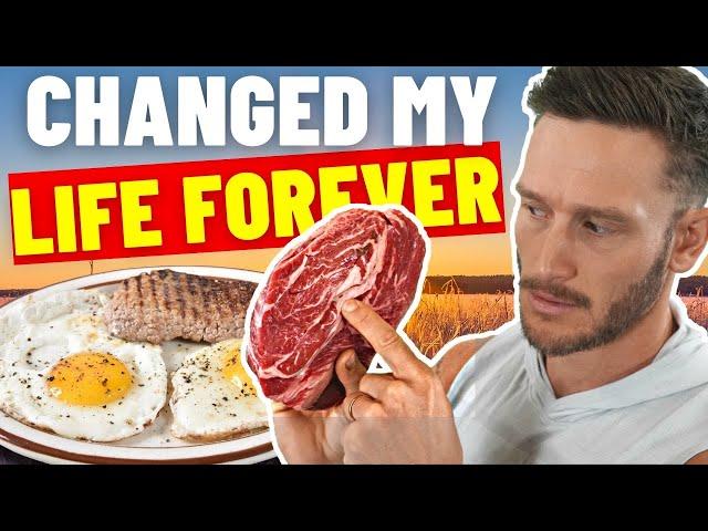 Why STEAK & EGGS is Literally the BEST Breakfast You Could Ever Eat for Fat Loss