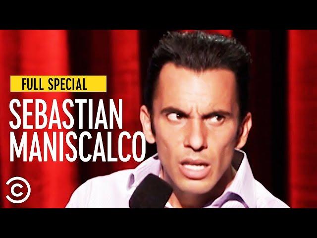 “What Is Going On?” - Sebastian Maniscalco: Comedy Central Presents - Full Special