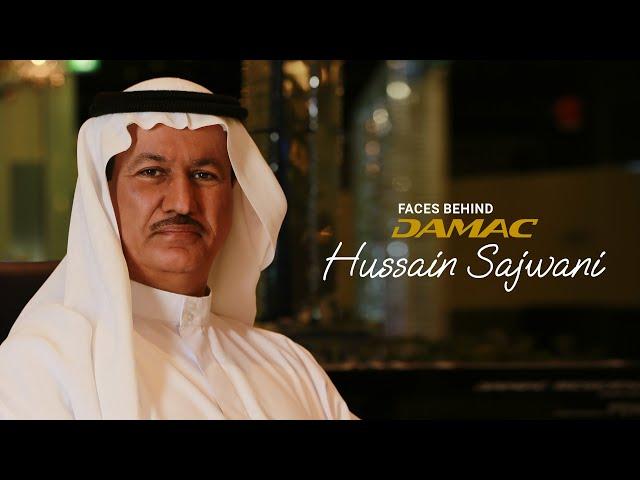 Faces Behind DAMAC - Hussain Sajwani {The Founder}