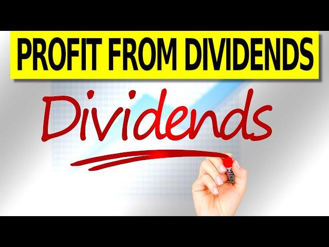 Shorting Dividend Stocks = Guaranteed Profit!