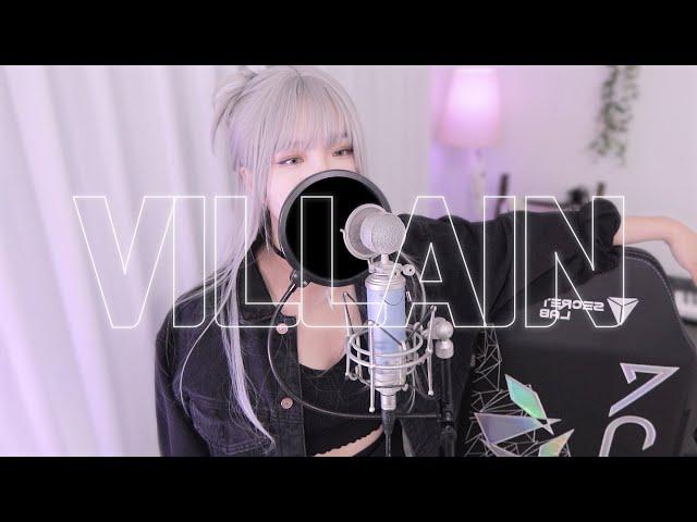 K/DA - 'VILLAIN' (ft. Madison Beer and Kim Petras) COVER by 새송｜SAESONG