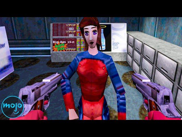 Top 10 90s Games You Forgot Were Awesome