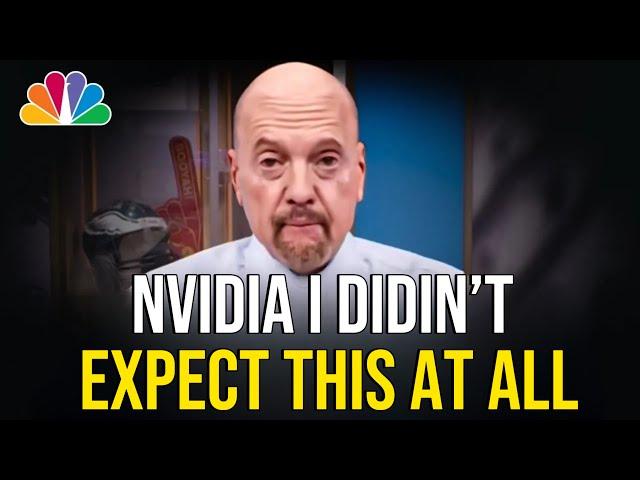 THIS Will Cause An Explosion In NVIDIA - Jim Cramer