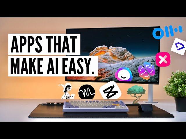 The Best AI Apps I’ve Tried For Productivity In 2024