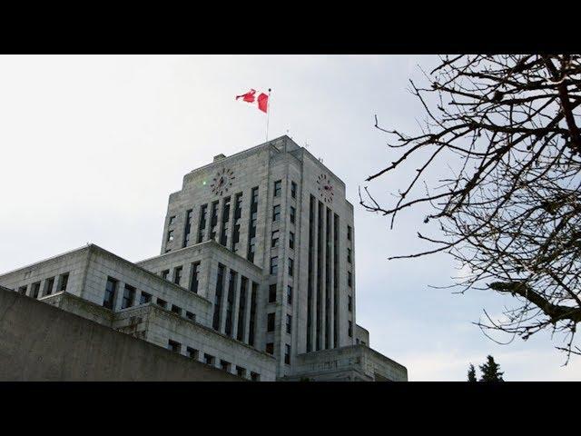 Vancouver City Hall | Vancouver Design Week