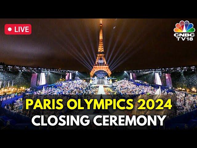 Paris Olympics 2024 LIVE | Paris Olympics Closing Ceremony LIVE | Paris Olympics Event LIVE | N18G