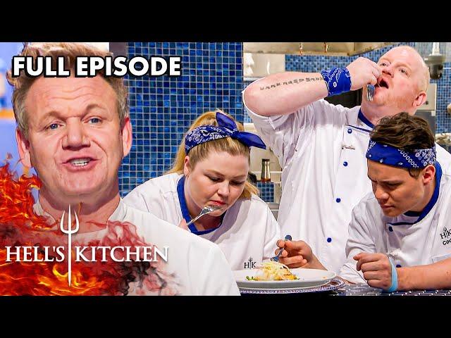 Hell's Kitchen Season 19 - Ep. 12 | There's Magic in Hell? | Full Episode