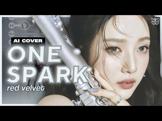 [AI COVER] Red Velvet - ‘ONE SPARK’ by TWICE | seulgisun