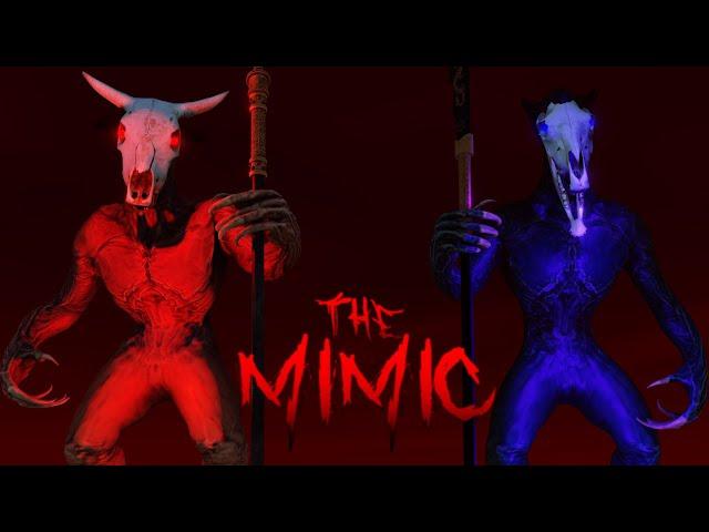 The Mimic Jealousy Chapter 3 Gozu and Mezu Voice Acting