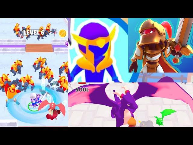 Hyper knight gaming video | gaming video | battle in gaming | #gaming #video #hyperknight #gameplay