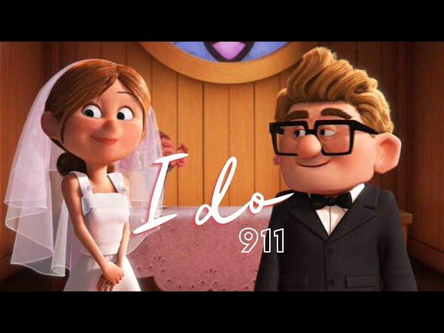 [Lyrics+Vietsub] I DO - 911 | Học tiếng Anh qua bài hát | Scots English