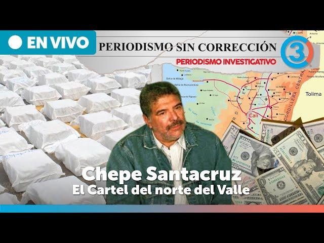 Periodismo Sin Corrección - Alfredo Serrano