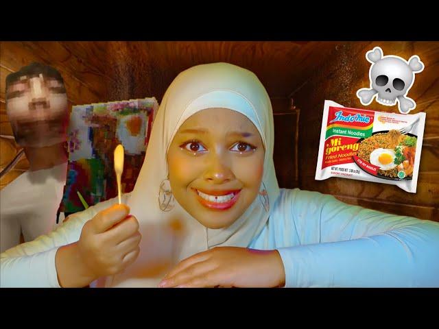 Weligaa ha cunin Indomie habeenkii! | boil Noodles at Night