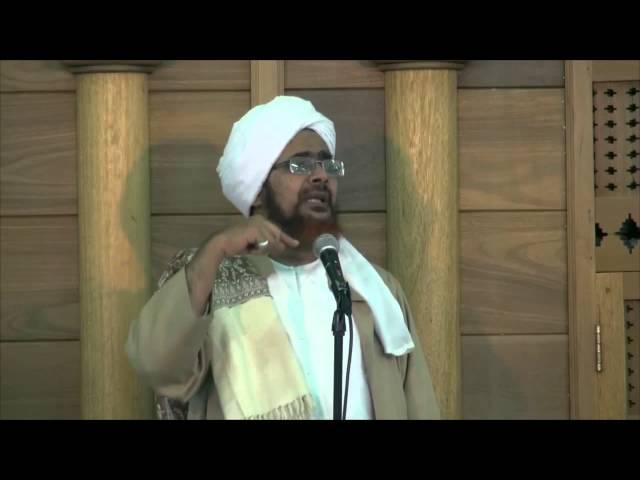 al-Habib 'Umar bin Hafiz - Understanding the meanings of Muhammad: the Name and the Named