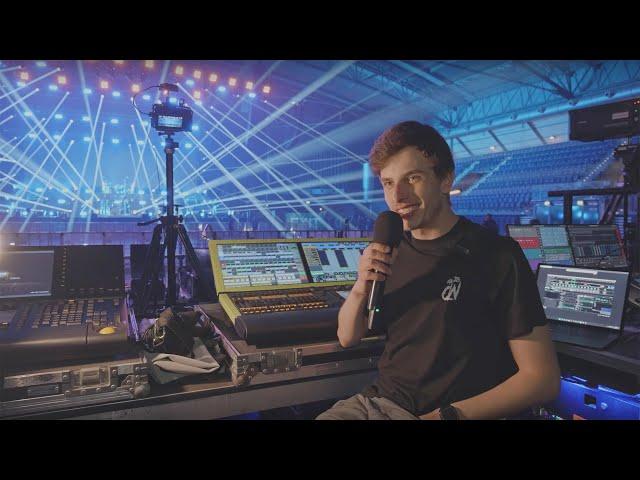 Electric Callboy auf „TEKKNO” Tour 2023: Licht, Beschallung, Monitoring und SFX