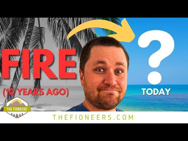 The FIRE Movement is NOT the Same! 5 Seismic Changes