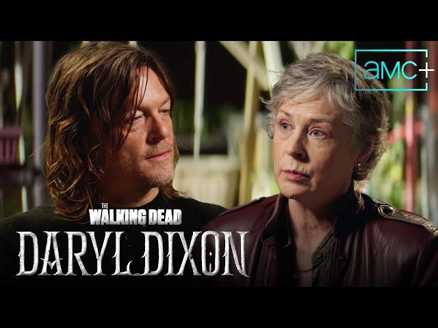 Inside Daryl Dixon - The Book of Carol feat. Norman Reedus & Melissa McBride | Show Me More | AMC