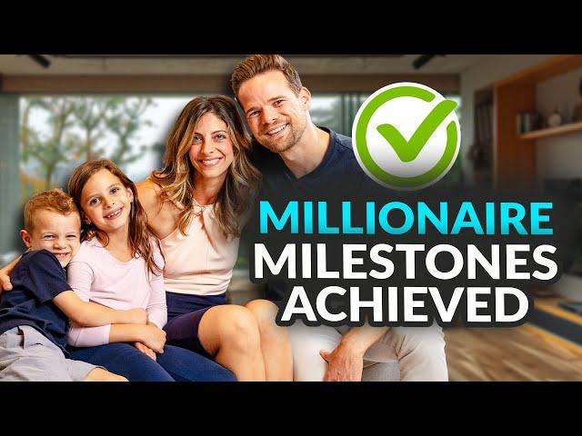 5 Millionaire Milestones Achieved By Automating Our Finances