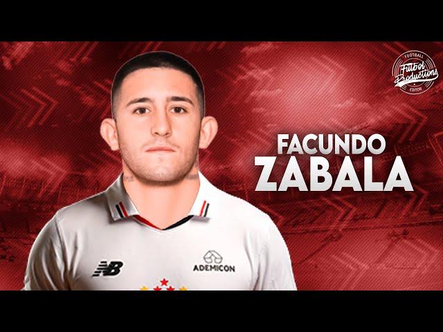 Facundo Zabala ► Bem vindo ao São Paulo ? ● 2024 | HD