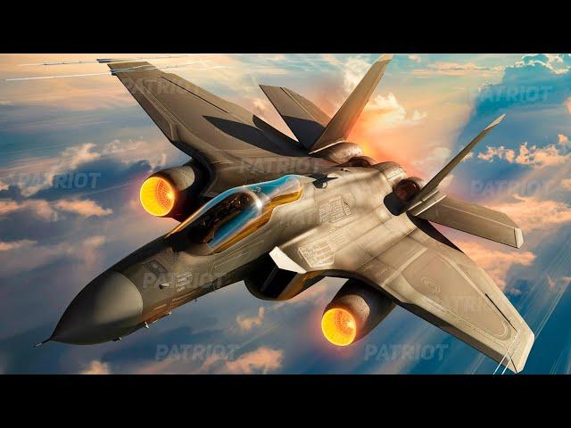 What Happens If US New Generation Fighter Jets Go to Ukraine
