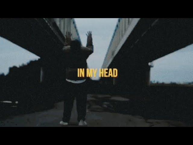 Chazzy - IN MY HEAD (Official Music Video)