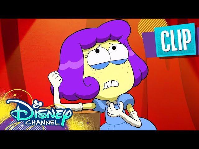 Tilly's Chaotic Play   | Big City Greens | Disney Channel