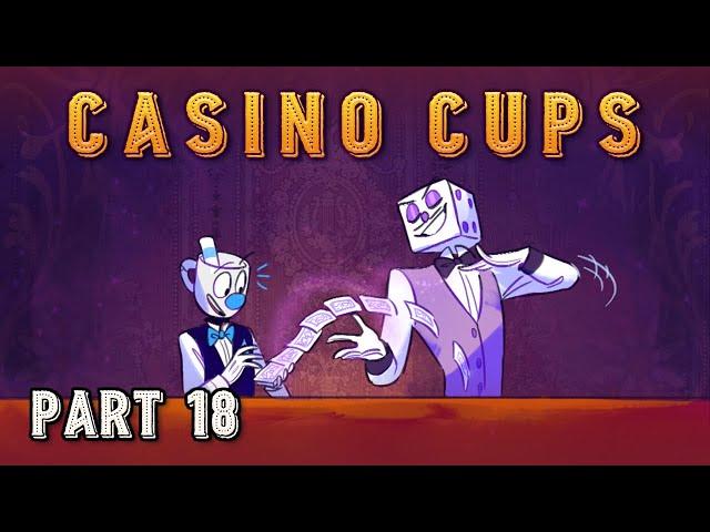 Casino Cups Part 18 (Casino Cups Comic Dub)