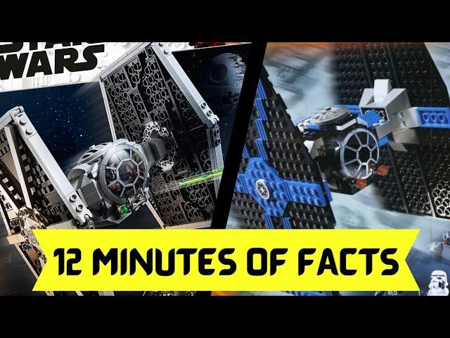 12 Minutes of Lego Star Wars Facts