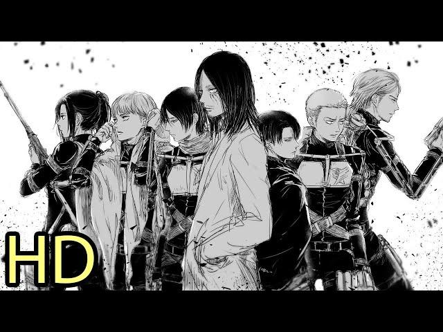 PARADIS VS MARLEY ARC FULL MOVIE ENGLISH DUB 1080p 60fps HD | ATTACK ON TITAN SEASON 4 EPISODE 1-8