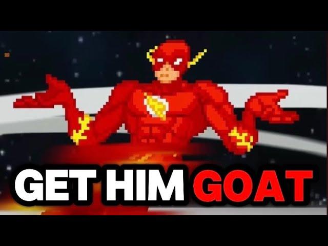 FLASH FANBOY REACTS TO SONIC VS FLASH DEATH BATTLE (COOK HIM GOAT )